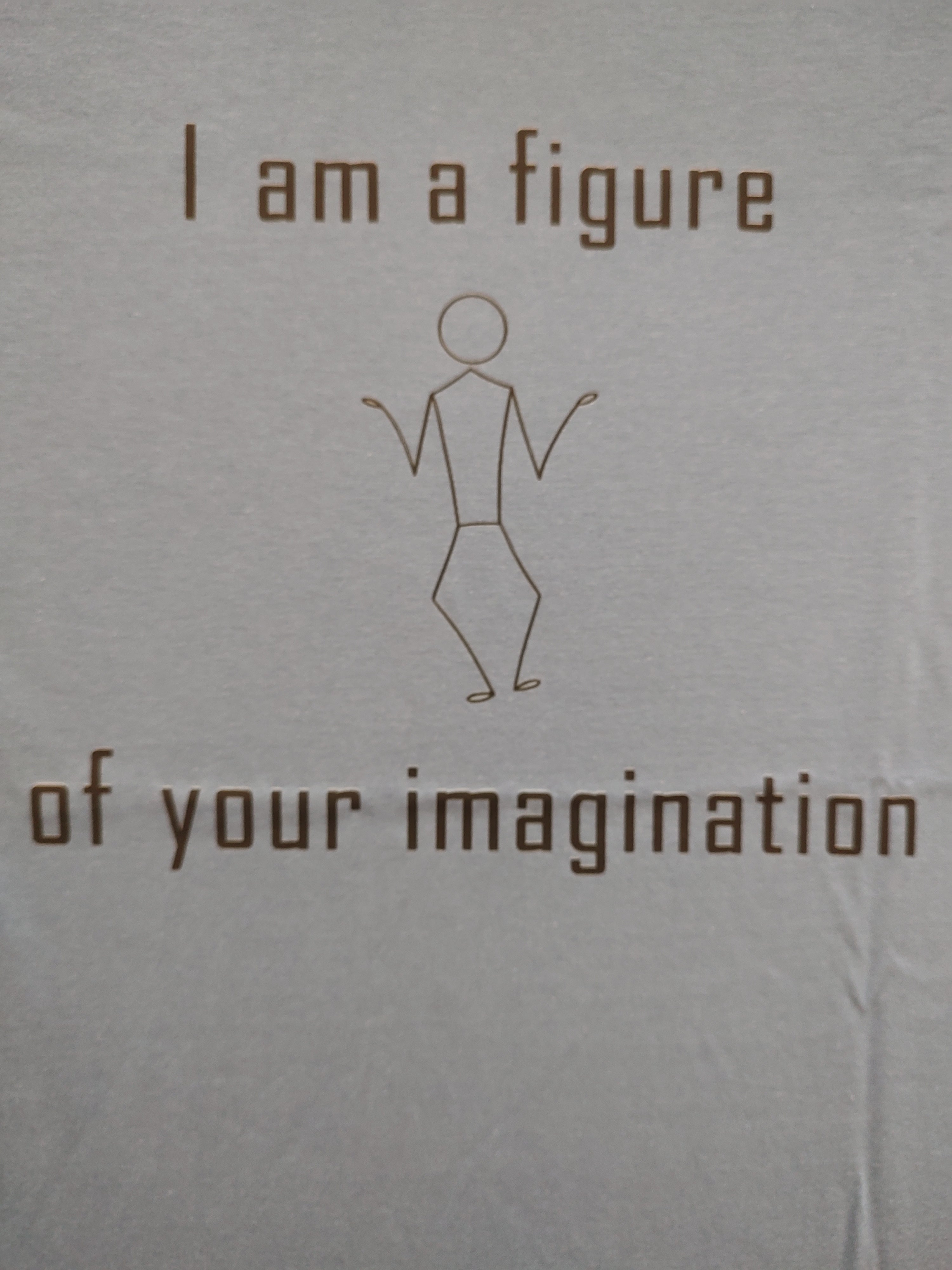 Figure of Imagination