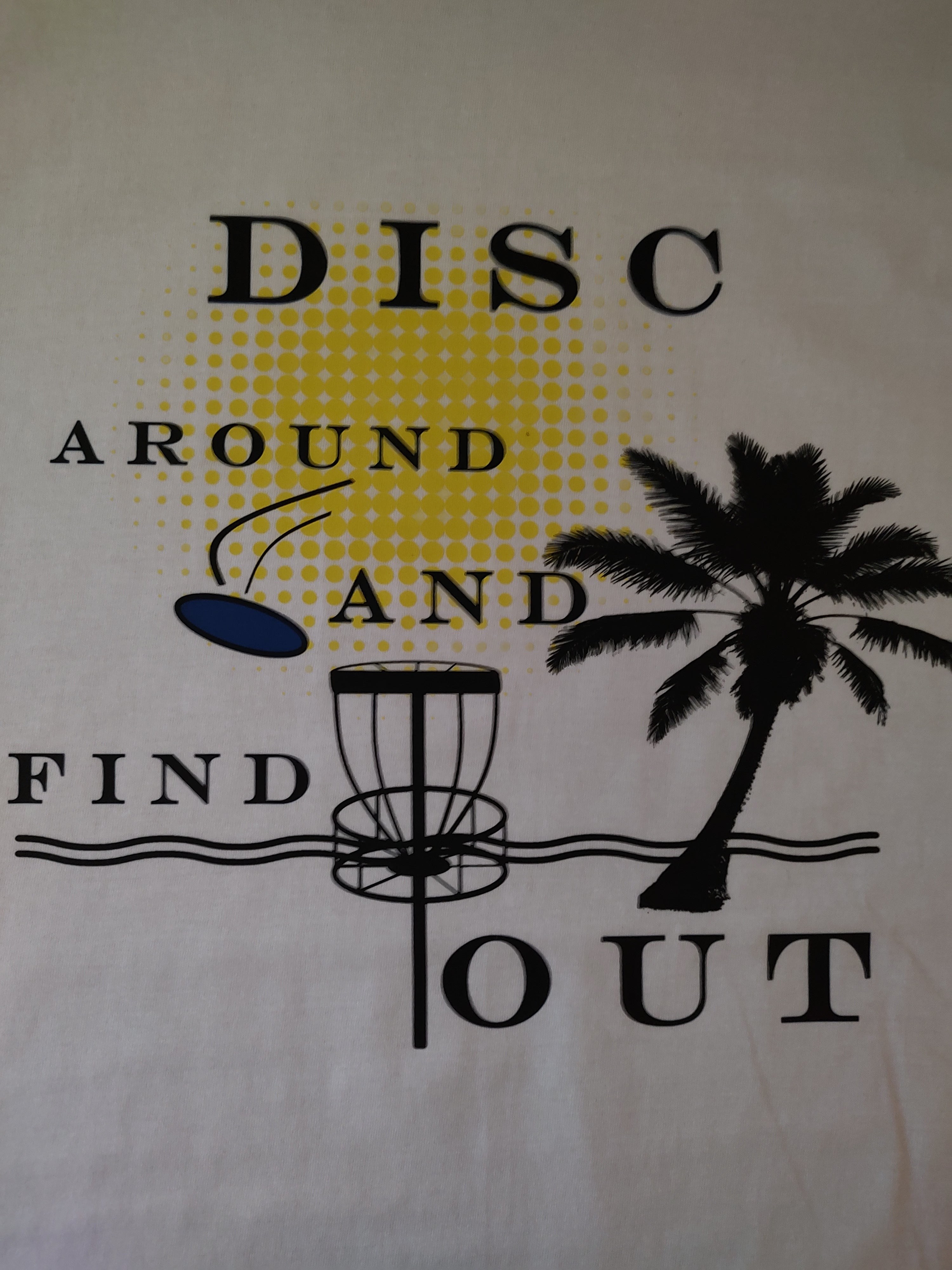 Disc Around