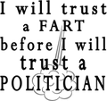 Trust a Fart