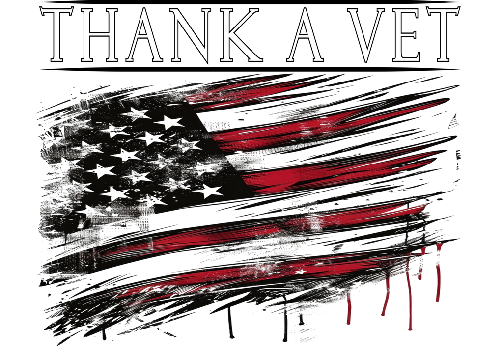 Thank a veteran