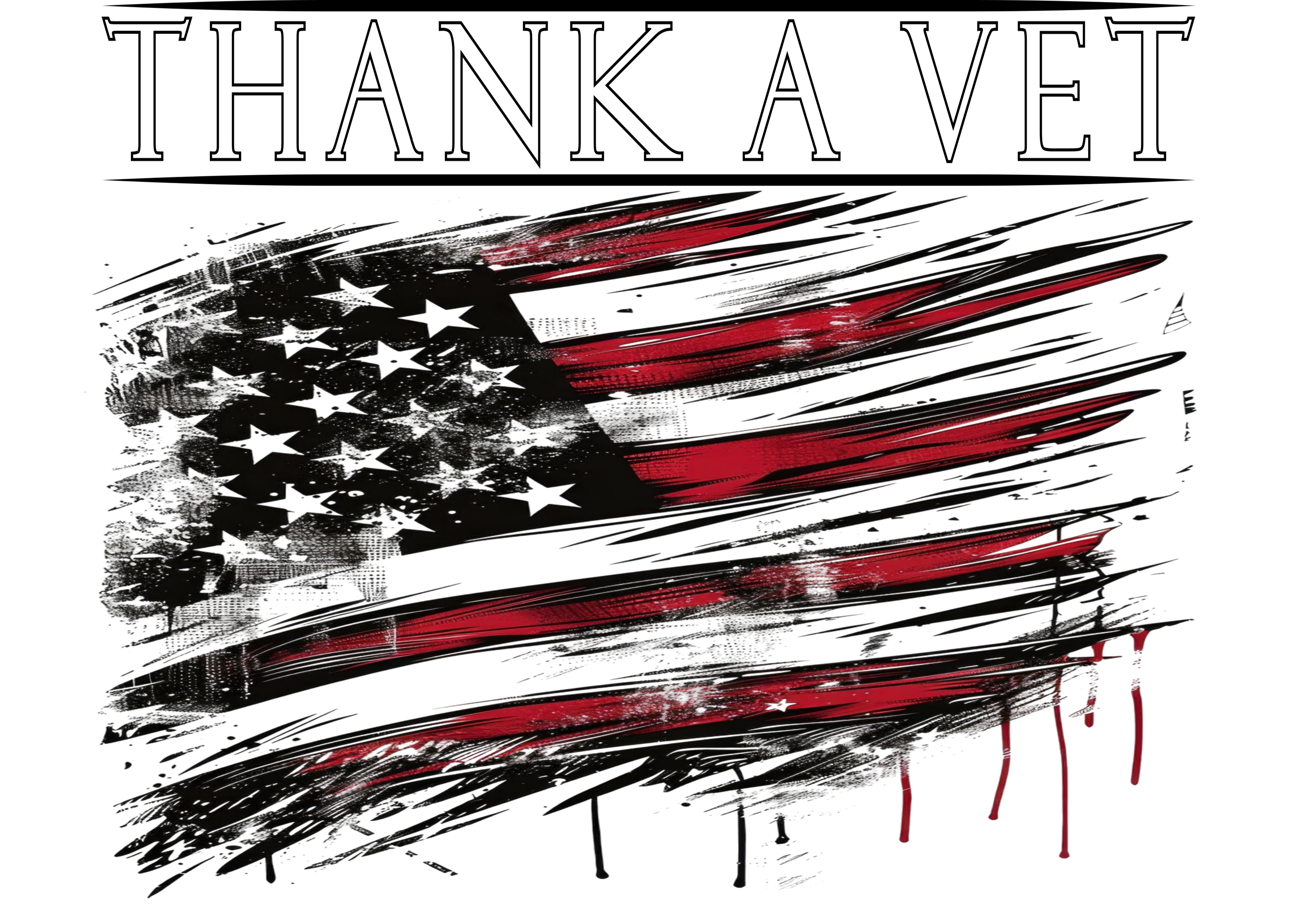 Thank a veteran